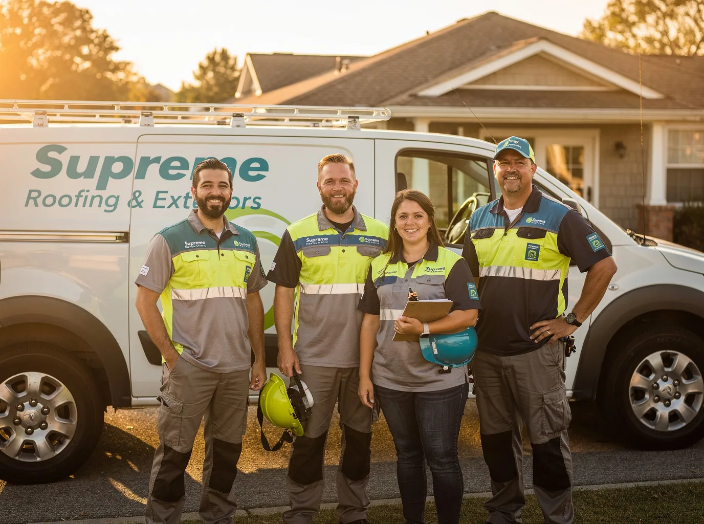 Roof Replacement company in Hart, MI